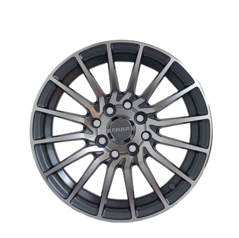 SET 4 LLANTAS -13X6 4X100/4X114 ET25 MGM HORUS -0