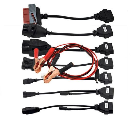 Juego de Cables Scanner Autocom, Delphi u Otros-0