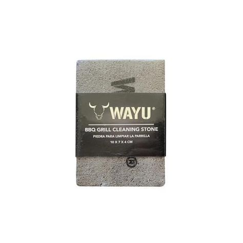 BBQ STONE WAYU-1