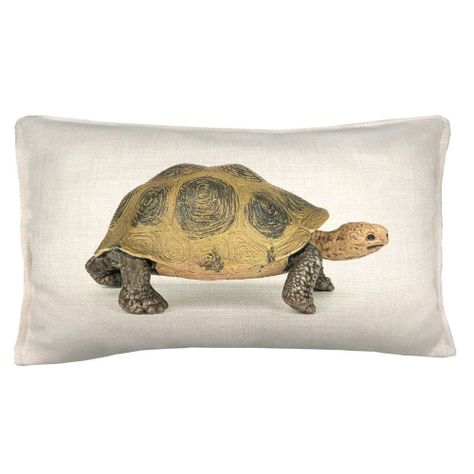 Cojín Tortuga, 50x30-0
