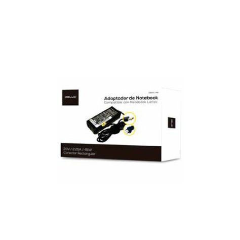 Cargador Notebook Lenovo Alternativo 20V/2.25A 45W-2