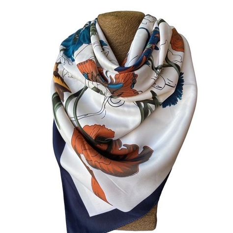 Pañuelo exclusivo de Alondra - Italiano-2