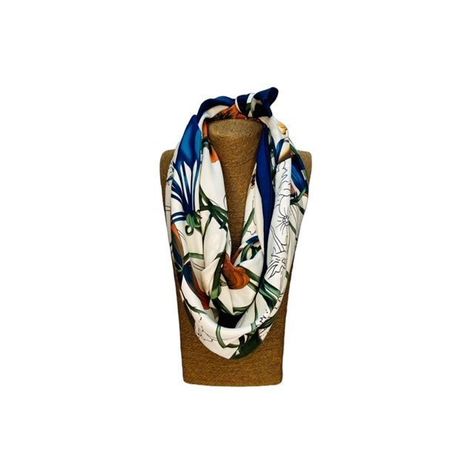 Pañuelo exclusivo de Alondra - Italiano-3