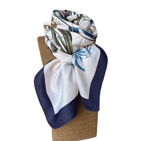 Pañuelo exclusivo de Alondra - Italiano-1