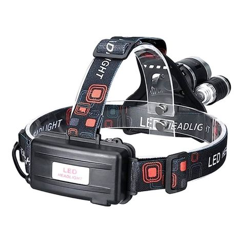 LINTERNA CINTILLO 3LED MOD.T-1080-3C-2