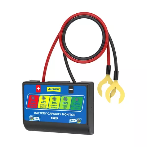 Scanner Probador Batería BT60 -0