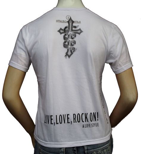 Polera Mujer Cruz de Hierro-1
