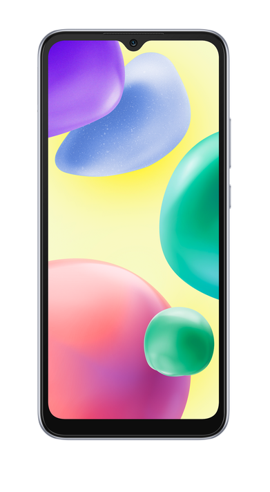Redmi 10A RAM 3GB ROM 64GB plateado-1