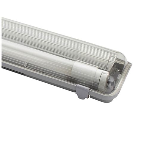 Equipo Estanco Doble Para Tubos T8 LED 120cm-3