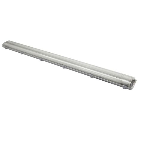 Equipo Estanco Doble Para Tubos T8 LED 120cm-2
