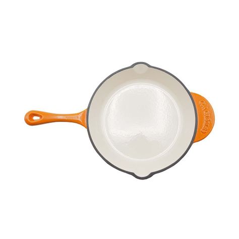 Sartén circular Ø26 cm Topaze Orange-0