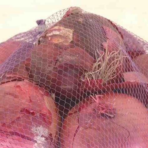 2.000 Mallas Violetas para envasar 1 kg-1
