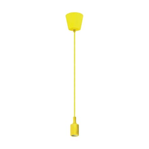 SOQUETE AMARILLO E27-0