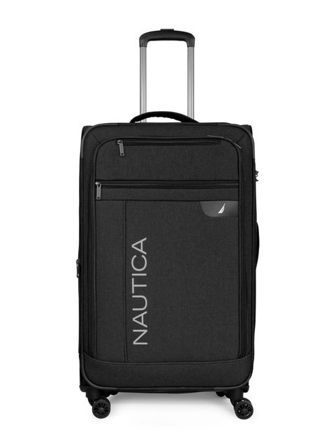 Maleta Grande L (23 Kg) Fram Negro-0
