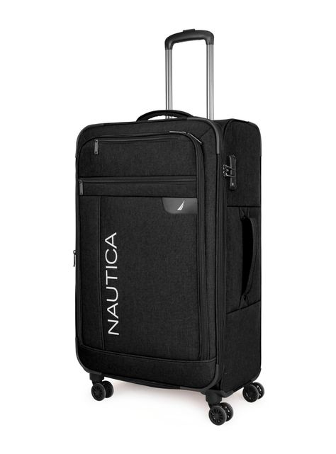 Maleta Grande L (23 Kg) Fram Negro-1