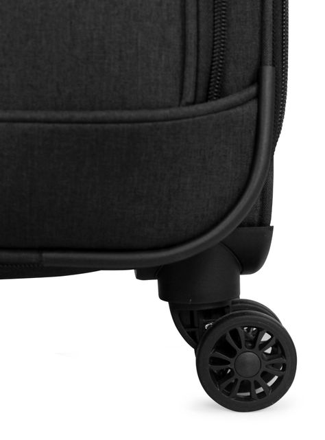 Maleta Grande L (23 Kg) Fram Negro-5