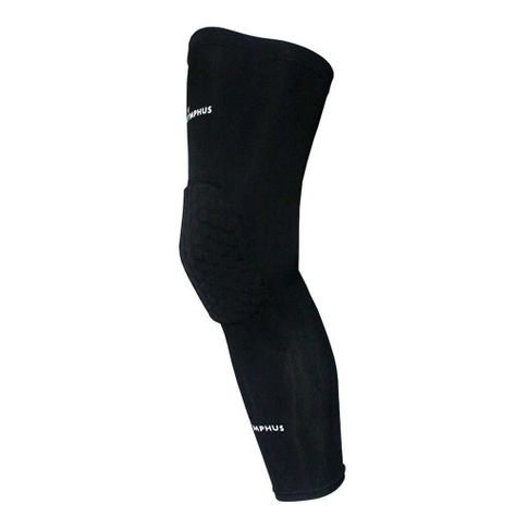 Rodilleras Honey Larga Negro-0