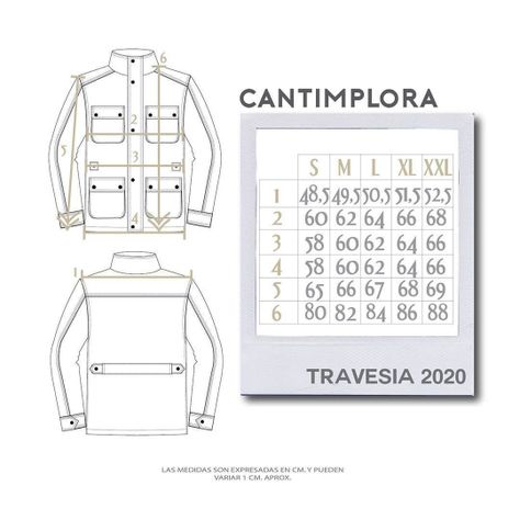 Chaqueta Cantimplora Cafe Hombre-4