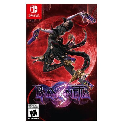 Bayonetta 3 NSW-0