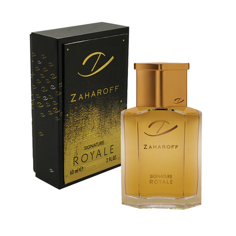 Zaharoff Signature Royale EDP 60ml -1