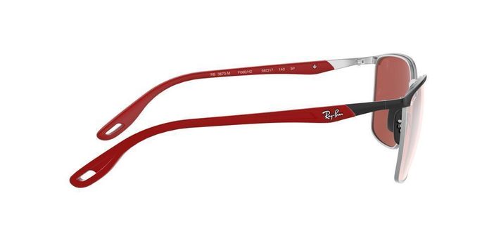 Lentes De Sol Ray-Ban RB3673M Negro Unisex-3