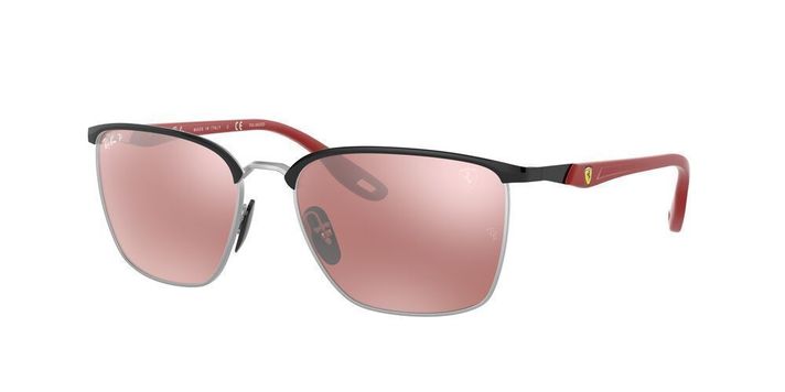 Lentes De Sol Ray-Ban RB3673M Negro Unisex-0