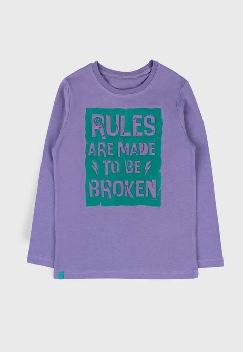 Polera kids niño relieve day to day 727-0