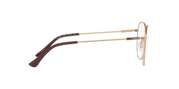 Lentes De Sol Jean Monnier 0J82015  Dorado Mujer-3