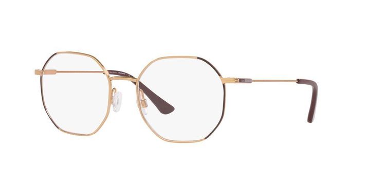 Lentes De Sol Jean Monnier 0J82015  Dorado Mujer-1