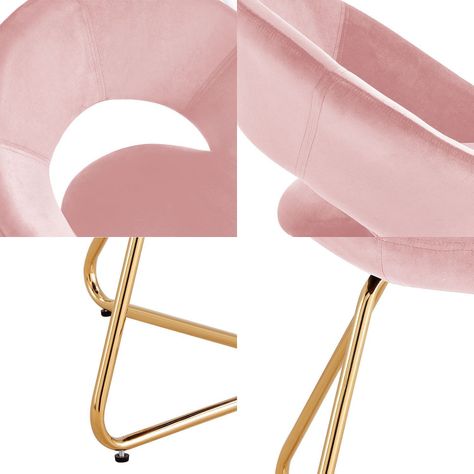 Sitial Poltrona Terciopelo Filippo Rosa-4