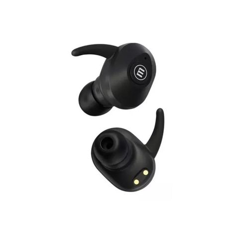 Audifonos Bluetooth TWS In Ear Recargables Negro MiniDuo Maxell-1