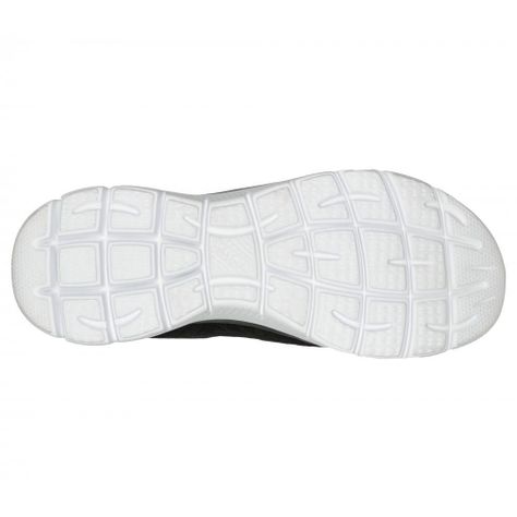 Zapatilla Mujer Summits Good Negro Skechers-2
