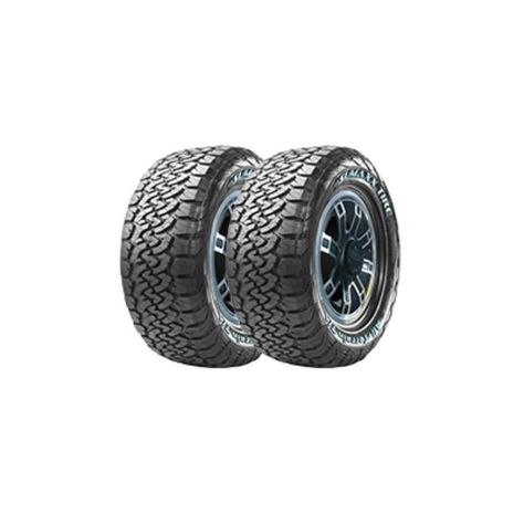 SET 2 NEUMATICO 255/70R16 SUMAXX ALL TERRAIN T/A-0