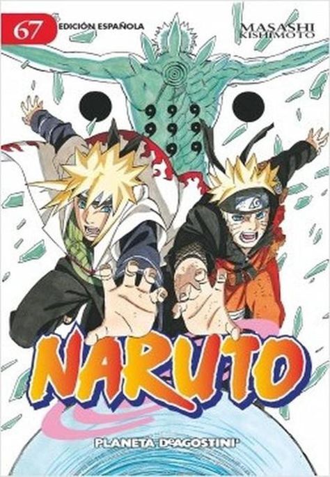 Manga Naruto 67 - España-0