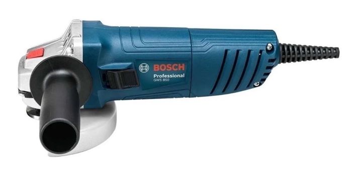 Esmeril angular Bosch Professional GWS 850 azul 850W 220V-1