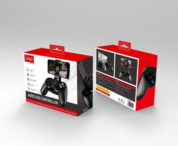 Control Bluetooth para celualres iPEGA PG-9157 -6