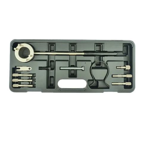 Trabador Pp Calado Renault Citroen Peugeot 3.0 V6-2