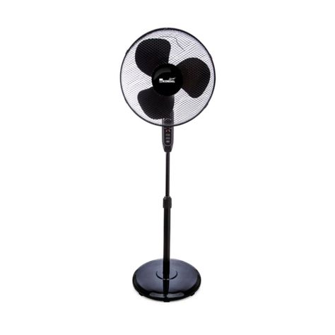Ventilador De Pie 16 Pulgadas 3Vel Control Remoto -0