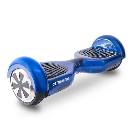 Smart Balance Cero Hoverboard S1 Azul-0