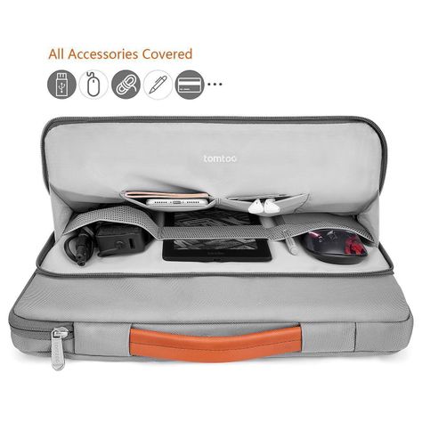 Funda A14 Para Laptop/macbook De 15.6''- gris-2