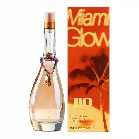 JENNIFER LOPEZ MIAMI GLOW 100 ML EDT-0
