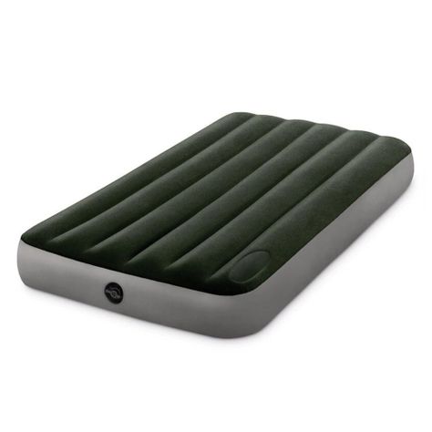 Colchón Inflable 1,5 Plazas 99x191x25 Cm Infl. Pie-2