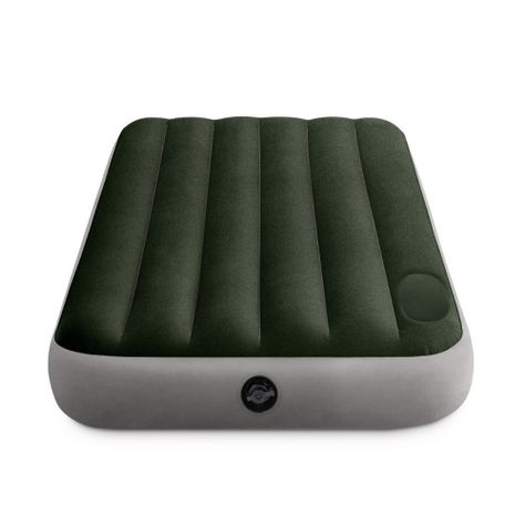 Colchón Inflable 1,5 Plazas 99x191x25 Cm Infl. Pie-1