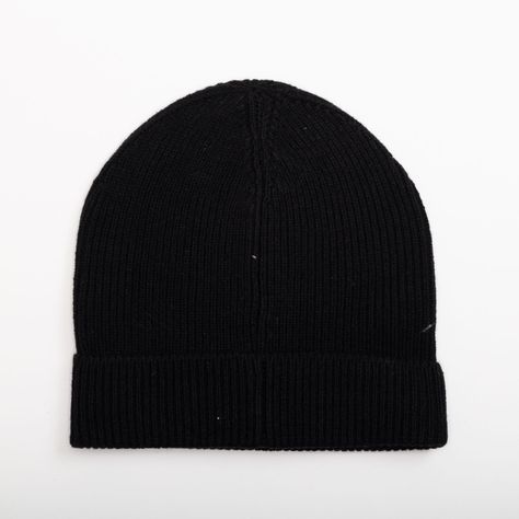 Gorro de Lana Mujer Mickey Happy Negro Disney-2