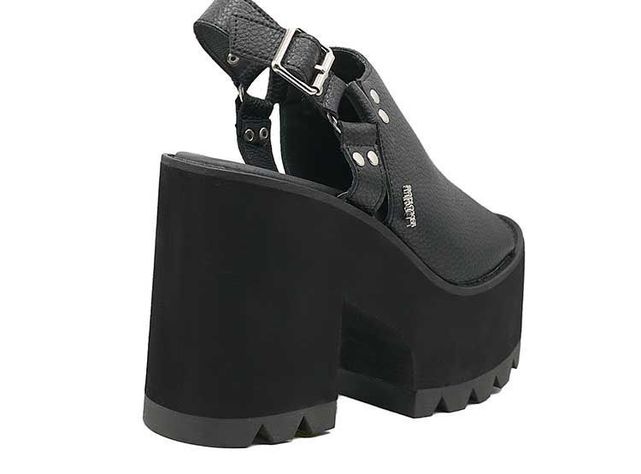 Sandalias Emilia Negro Exotica-2