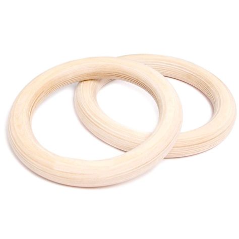 Anillas de Madera Olímpica-7