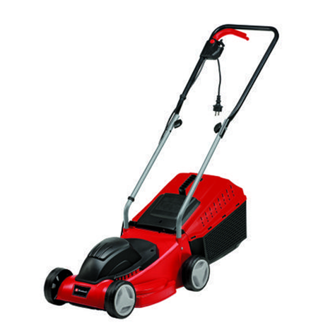 Cortacésped Eléctrica Gc-em1032 Einhell 3400257-0