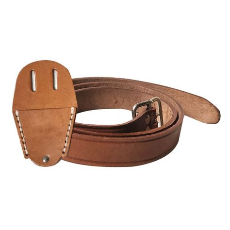 COLGADOR DE CUERO PARA LIRA MOD.CLR-20 RMX-0