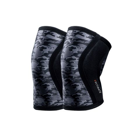 Protector Rodilleras Crossfit Elite - S-0