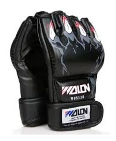 Guante Mma Ufc Muay Thai - Hombre Mujer-2